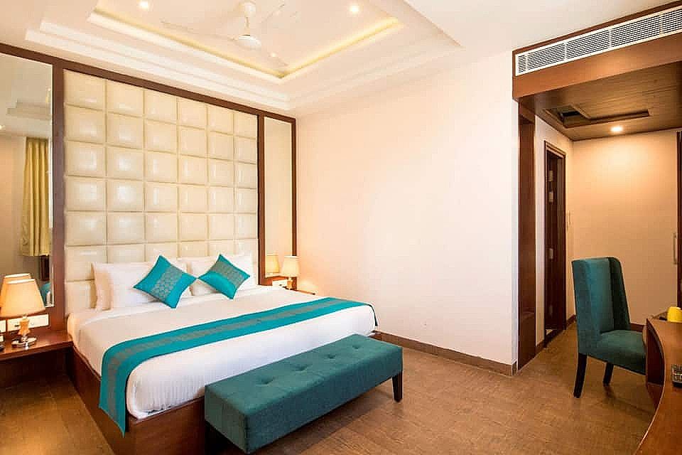 Emerald Room